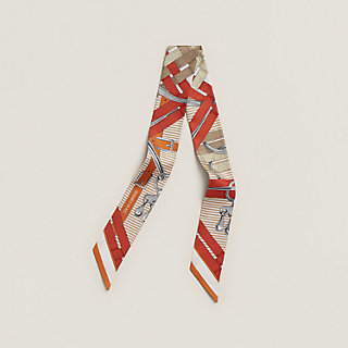 美品HERMES エルメス ツイリー Mors a Jouets Chemise Mors a Jouets Chemise Twilly | Hermès Mainland China